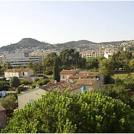 Beau Studio Dans Calme Fermee Avec Parkings Et Jardin Appartamento Hyères